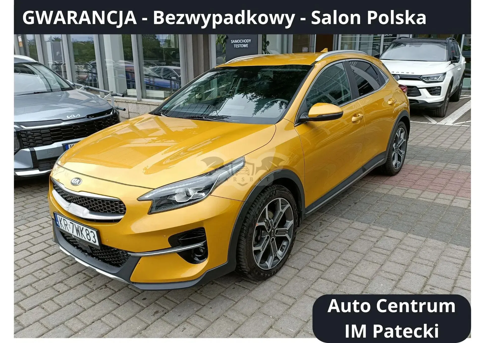 Kia XCeed 1.5 T-GDI XL DCT 2021
