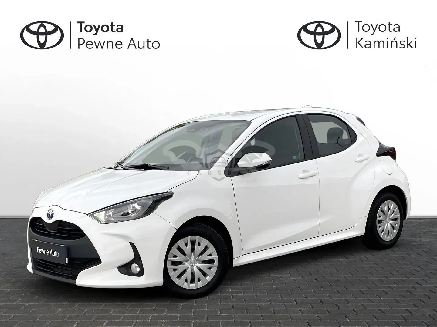 Toyota Yaris IV (2020-) Hybrid 1.5 Comfort 2021