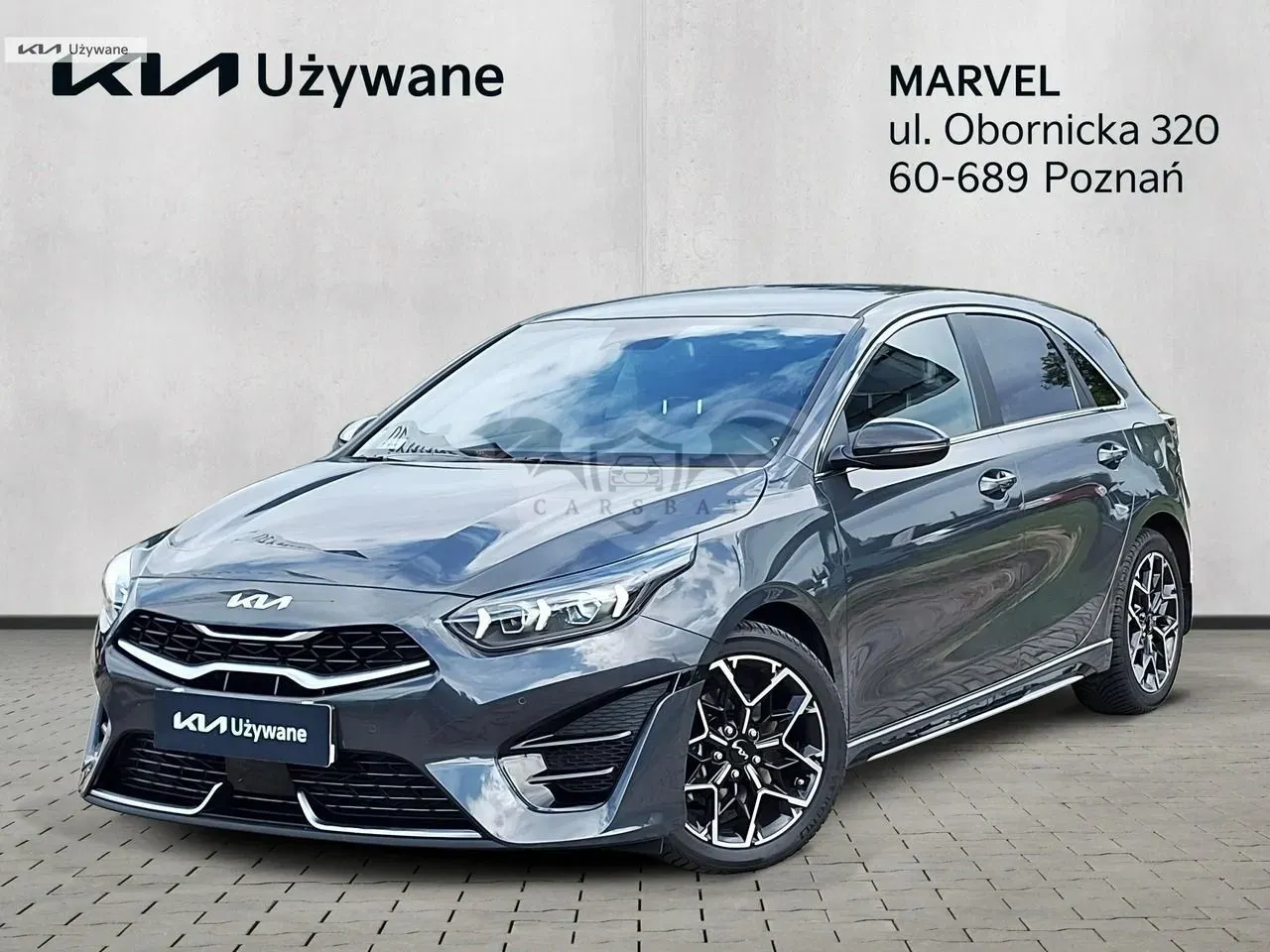 Kia Ceed III (2018-) 2022