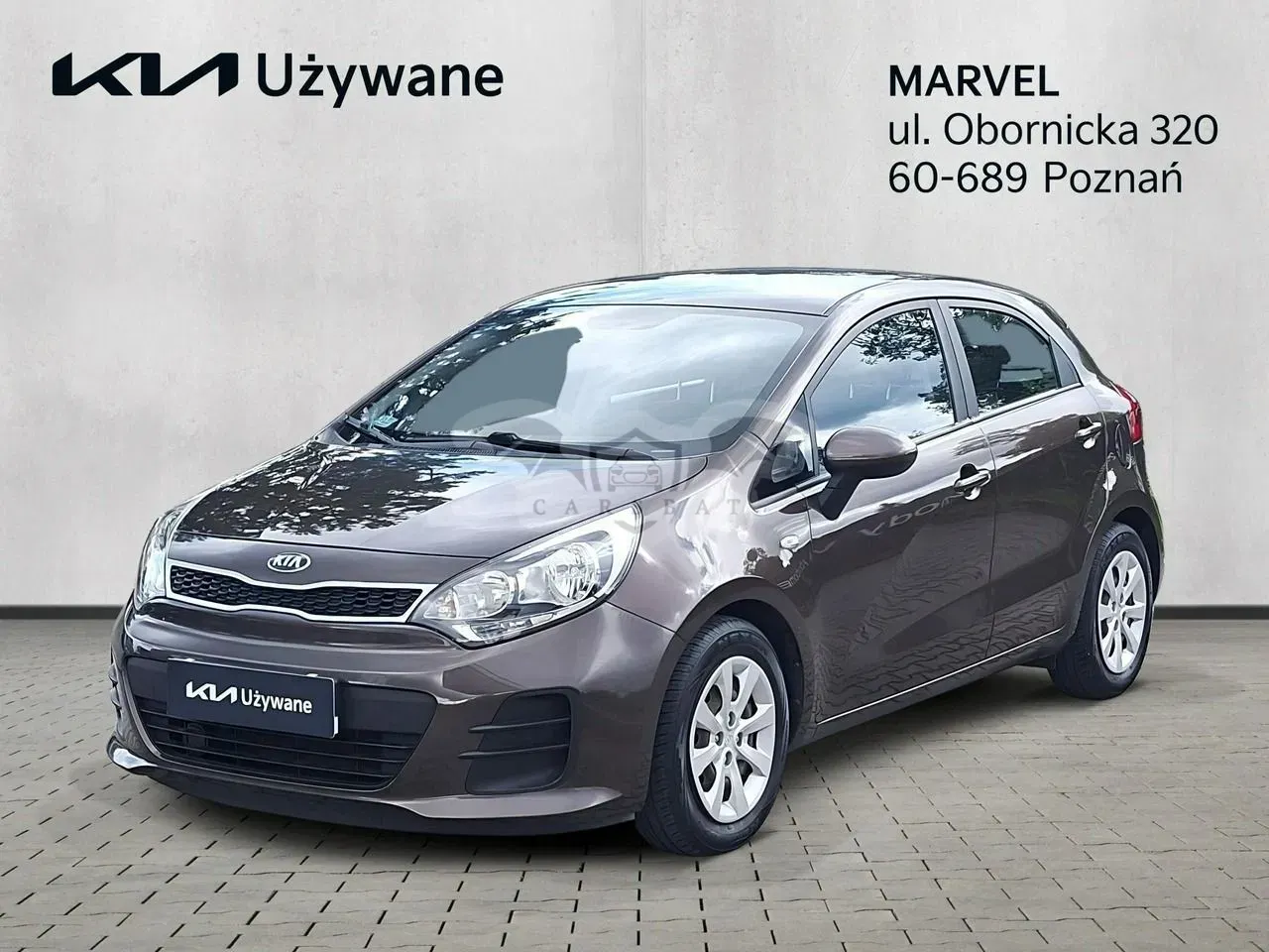 Kia Rio III (2011-) 1.2 M 2016