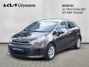 Kia Rio III (2011-) 1.2 M 2016