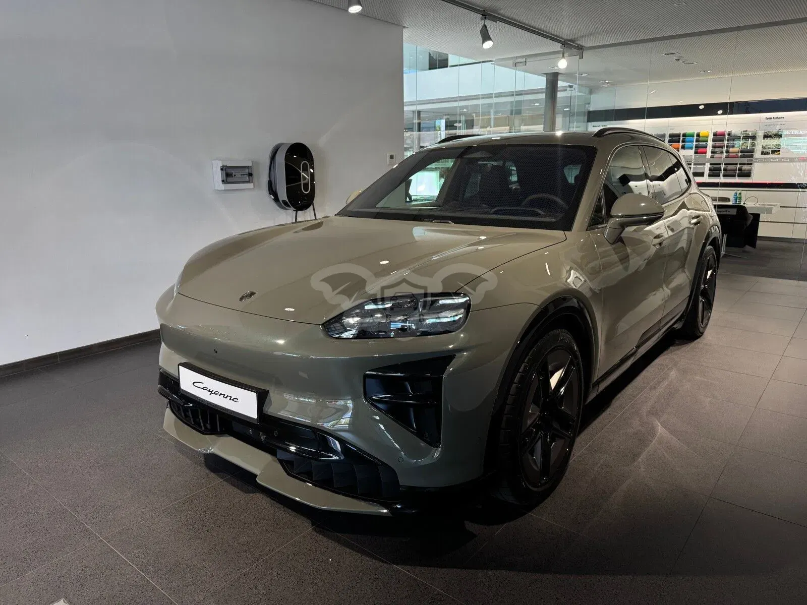 Porsche Cayenne III (2017-) 2026