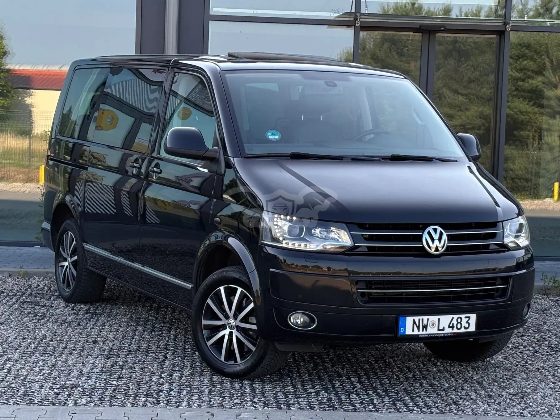 Volkswagen Multivan L1 Highline 4Motion 2015