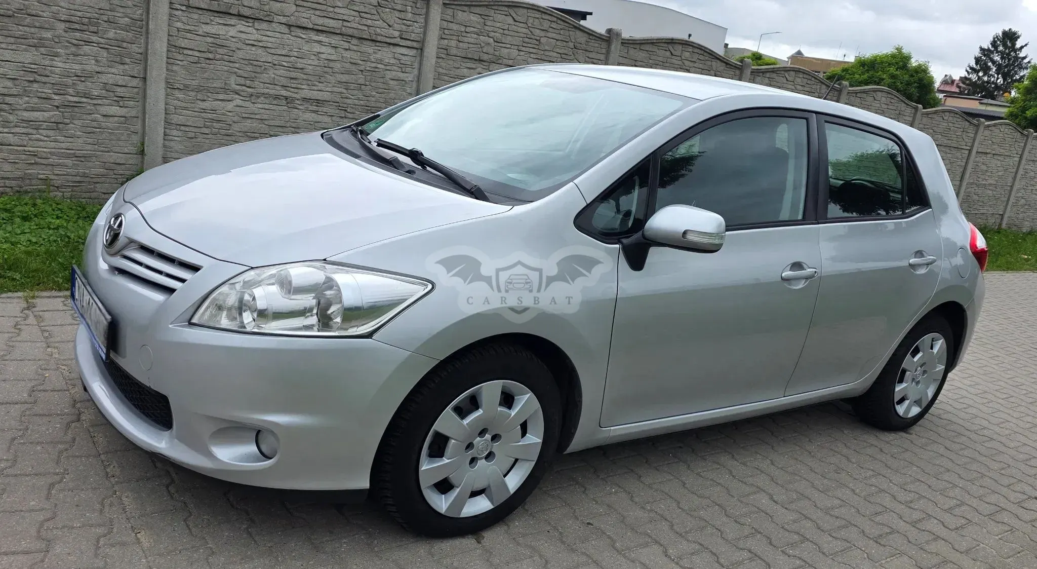 Toyota Auris I (2006-2012) 1.6 MultiMode Life 2010