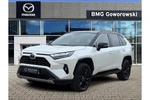 Toyota Rav4 V (2018-) 2.5 Hybrid Selection 4x4 2022
