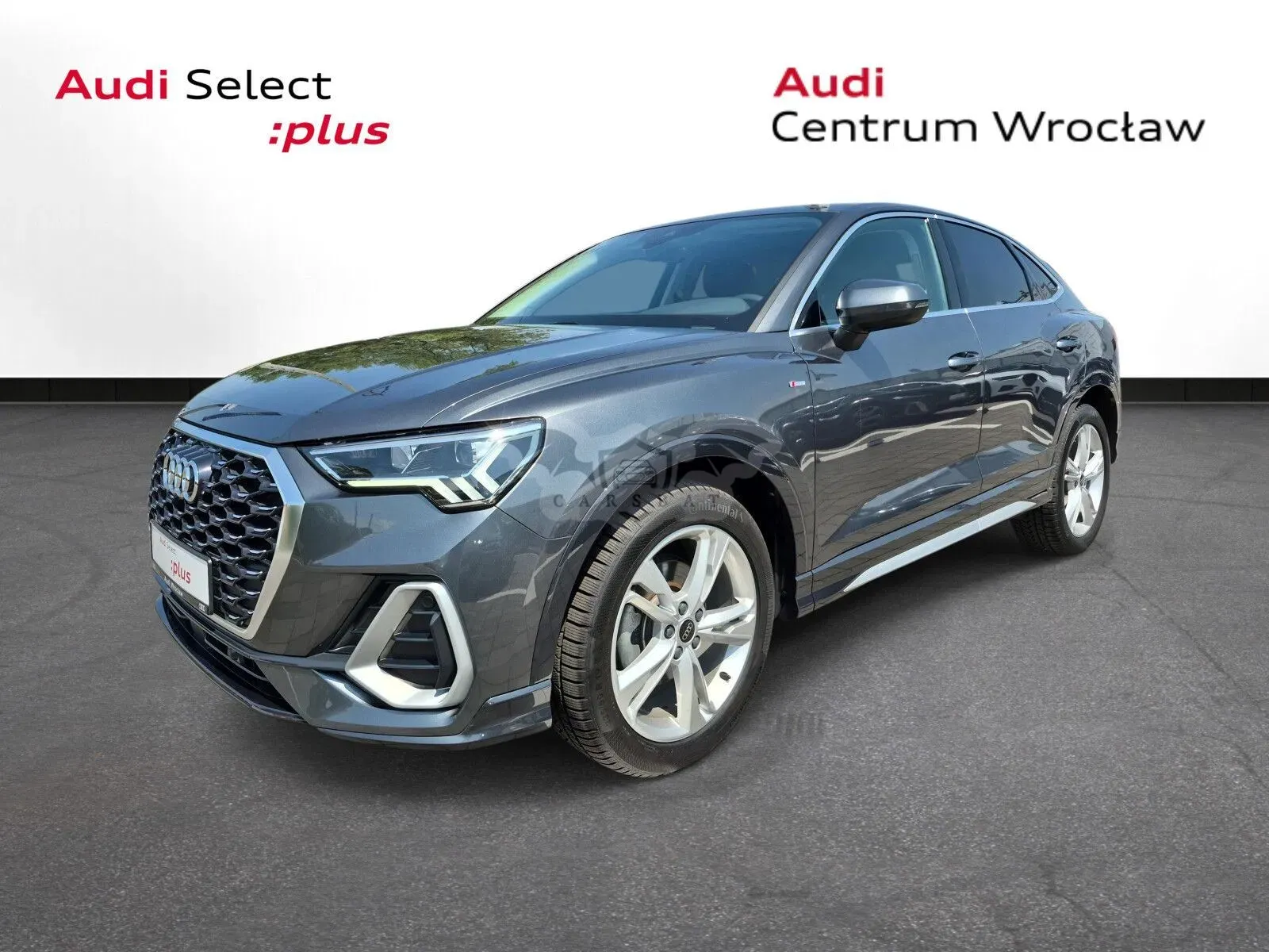 Audi Q3 II (2025-) 35 TFSI S tronic S line 2023
