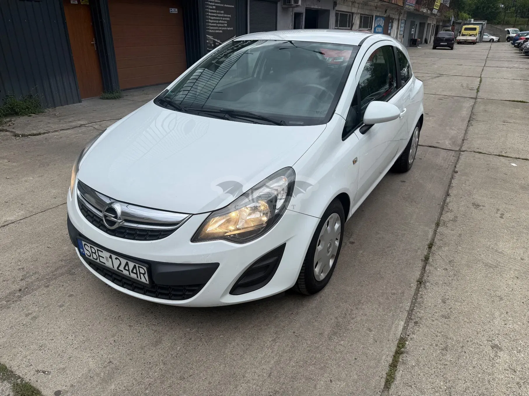 Opel Corsa D (2006-2014) 1.3 CDTI Cosmo 2014