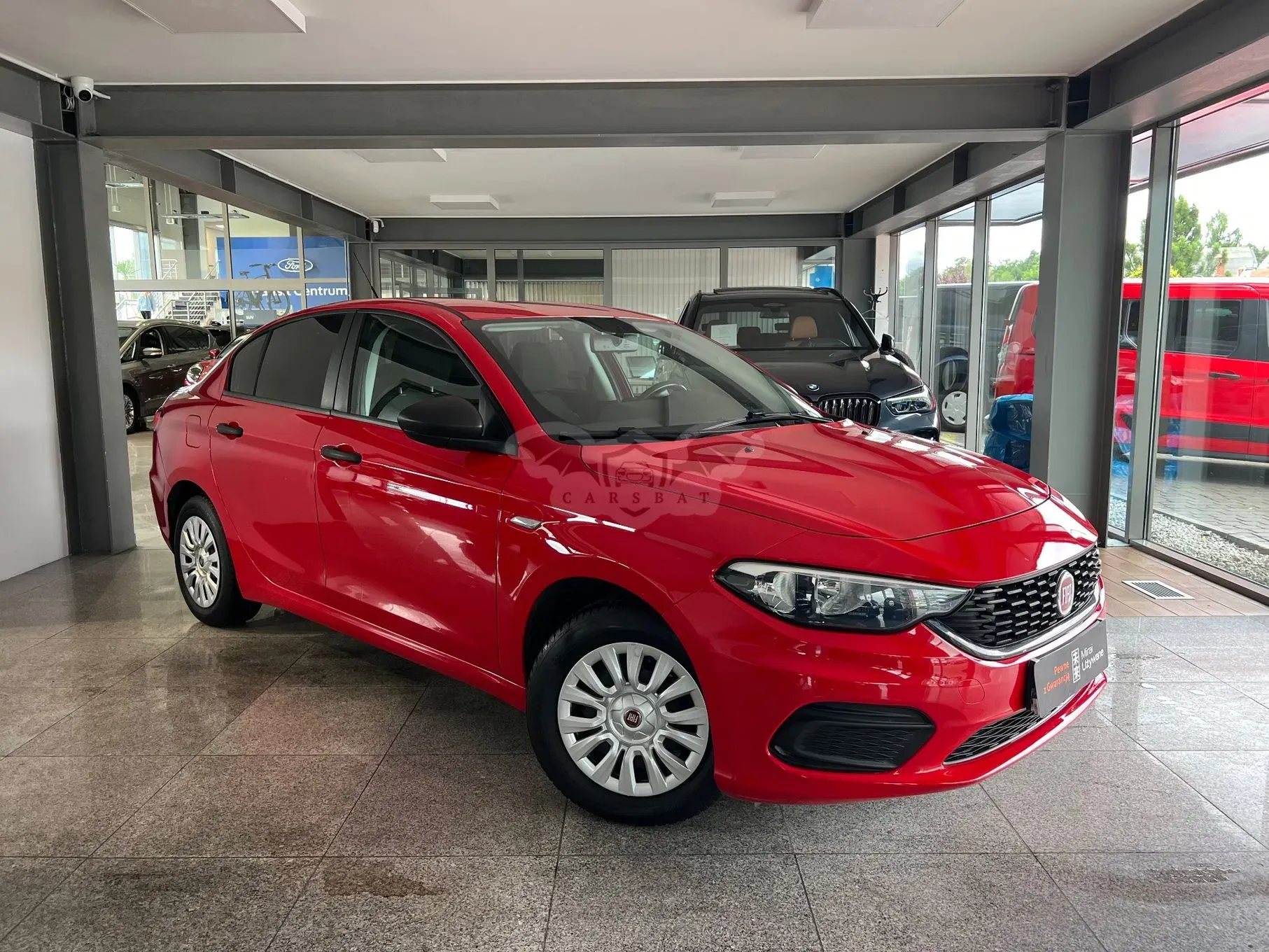 Fiat Tipo II (2016-) 1.4 16v Pop 2019
