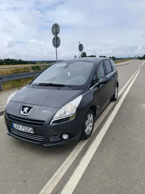 Peugeot 5008 I (2009-2017) 155 THP Family 2011