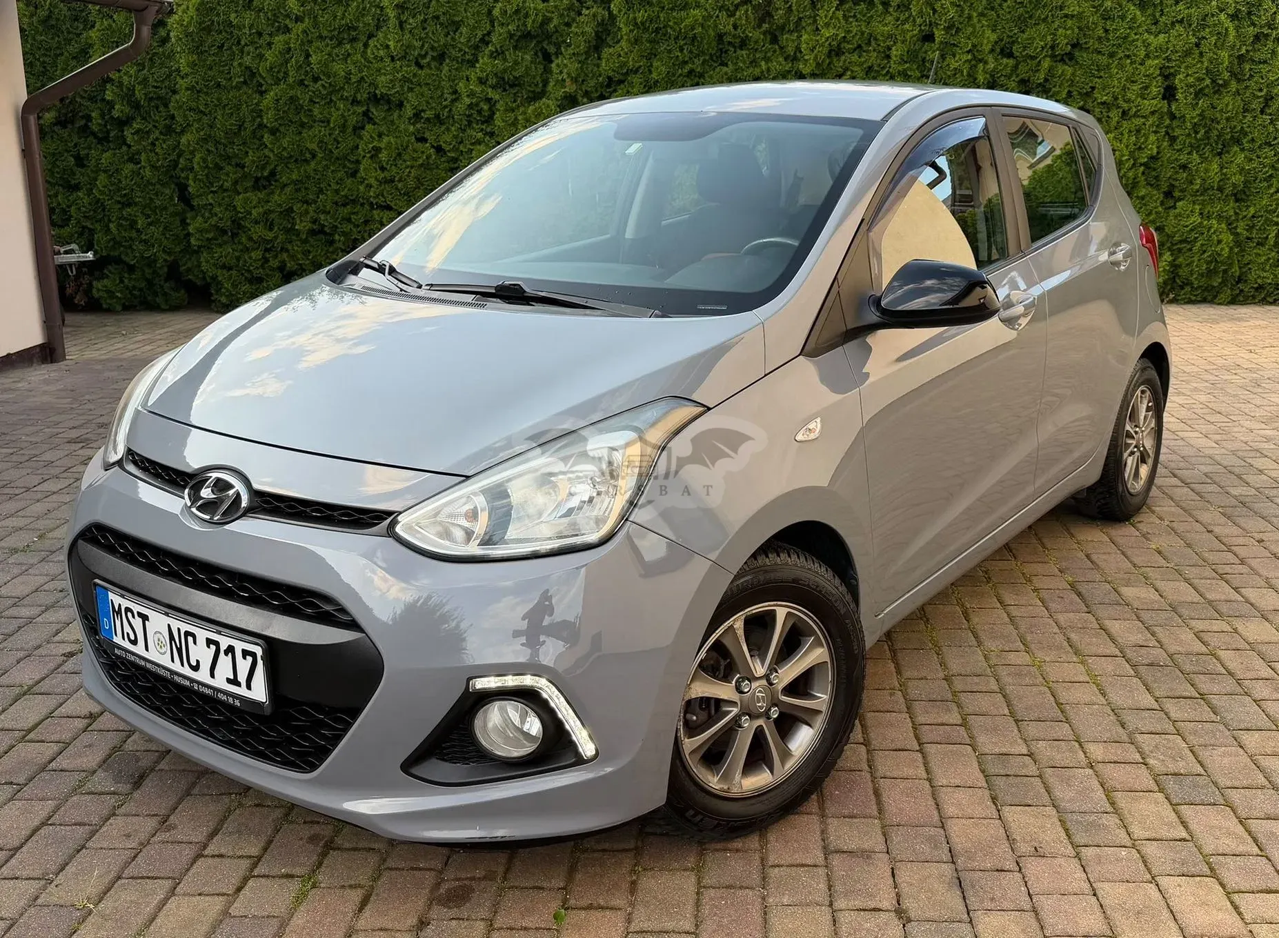 Hyundai i10 II (2013-2019) 1.2 Premium 2013