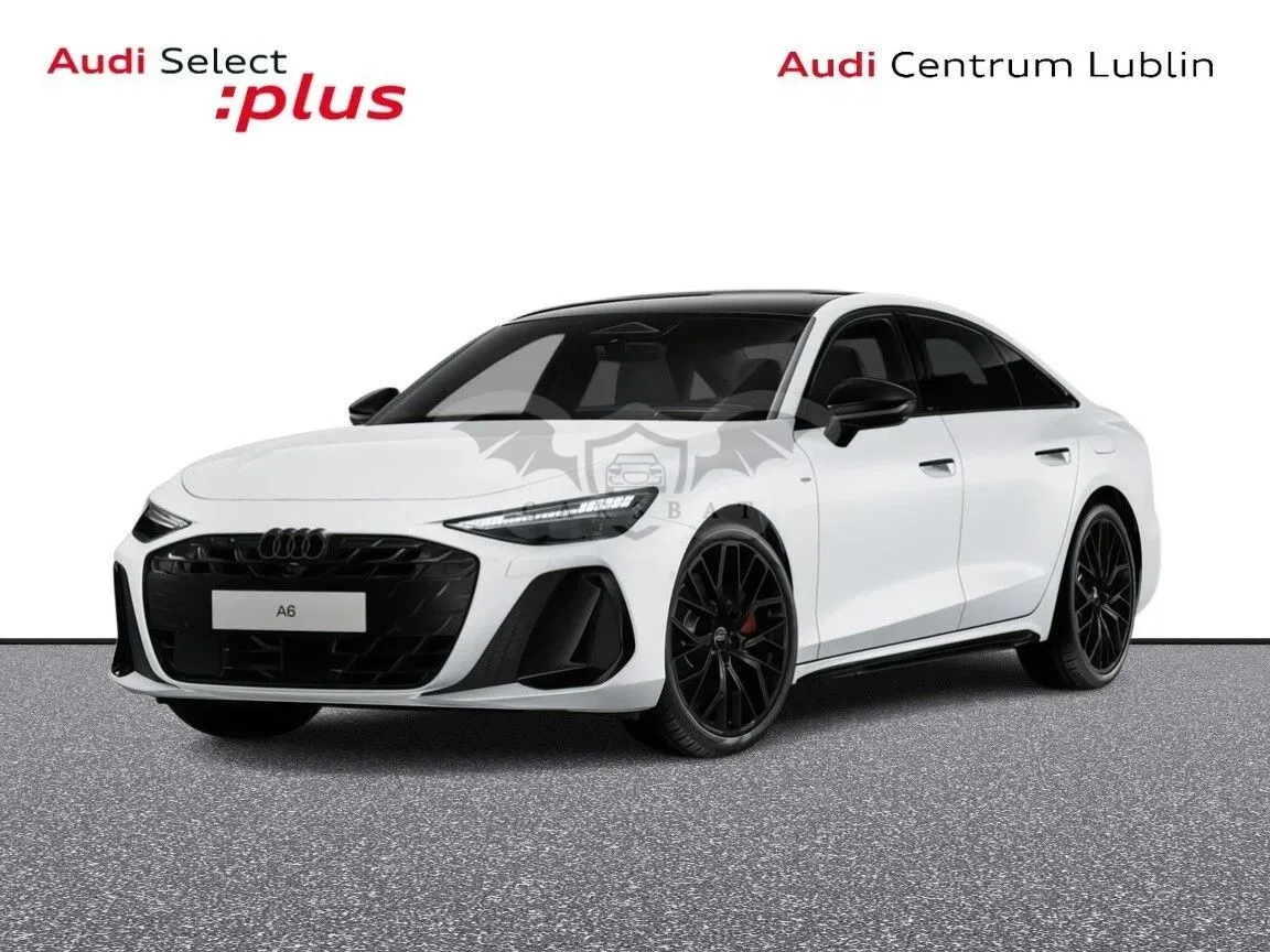 Audi A6 C9 (2025-) 2025