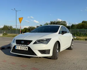 Seat Leon III (2012-) SC 2.0 TSI Start&Stop DSG Cupra 280 2014