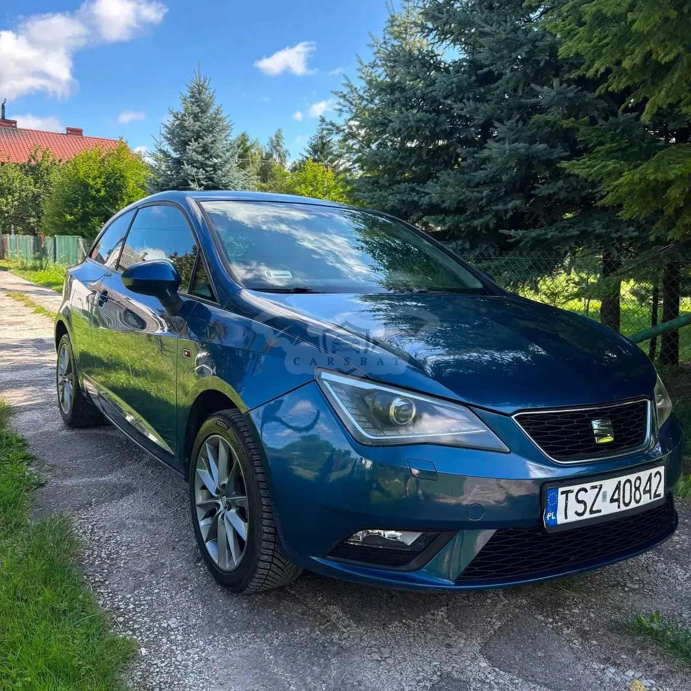 Seat Ibiza IV (2008-2017) SC 1.4 iTech Reference 2015