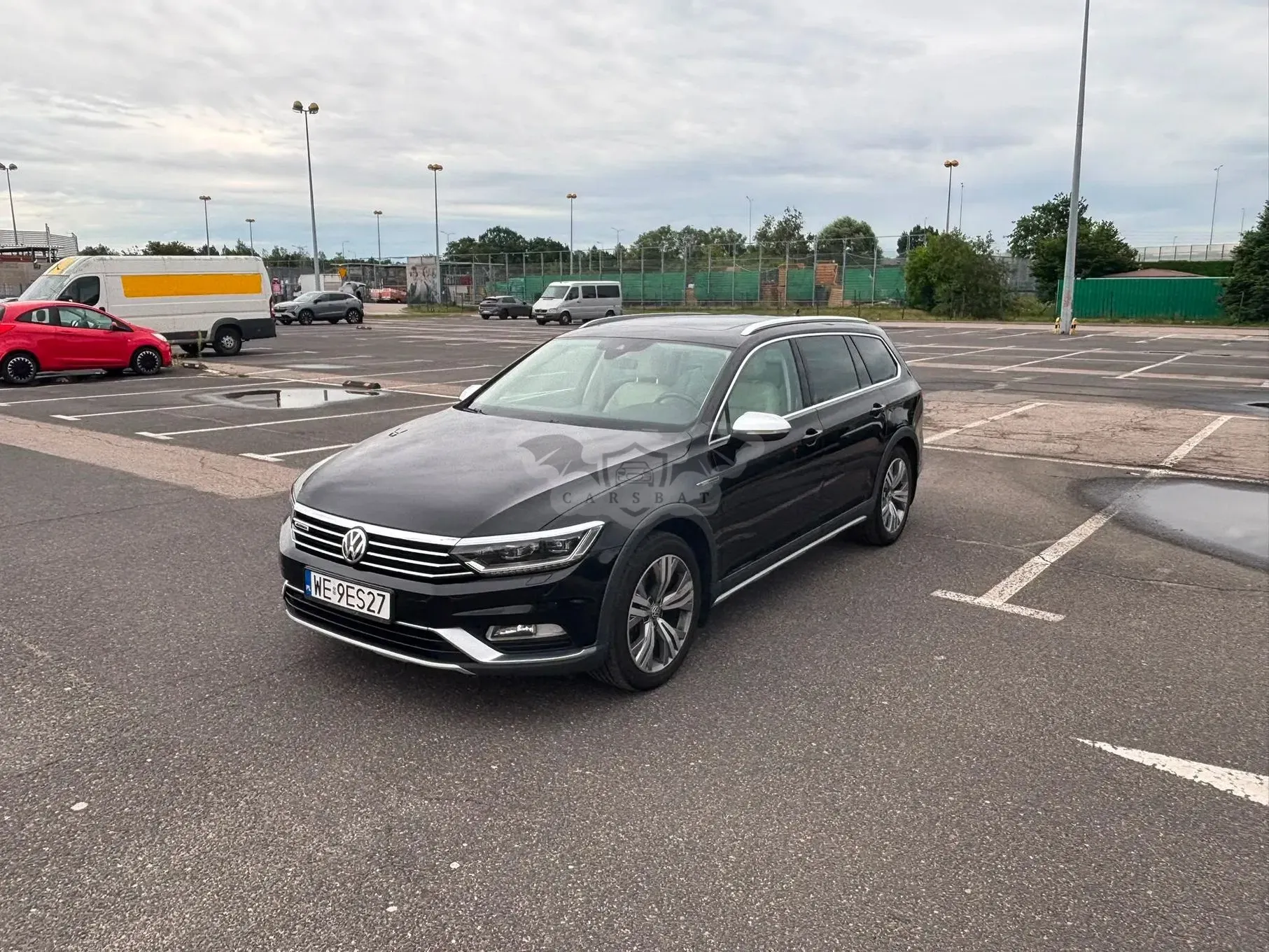 Volkswagen Passat B8 (2014-2023) 2.0 TDI SCR 4Mot DSG Highline 2019