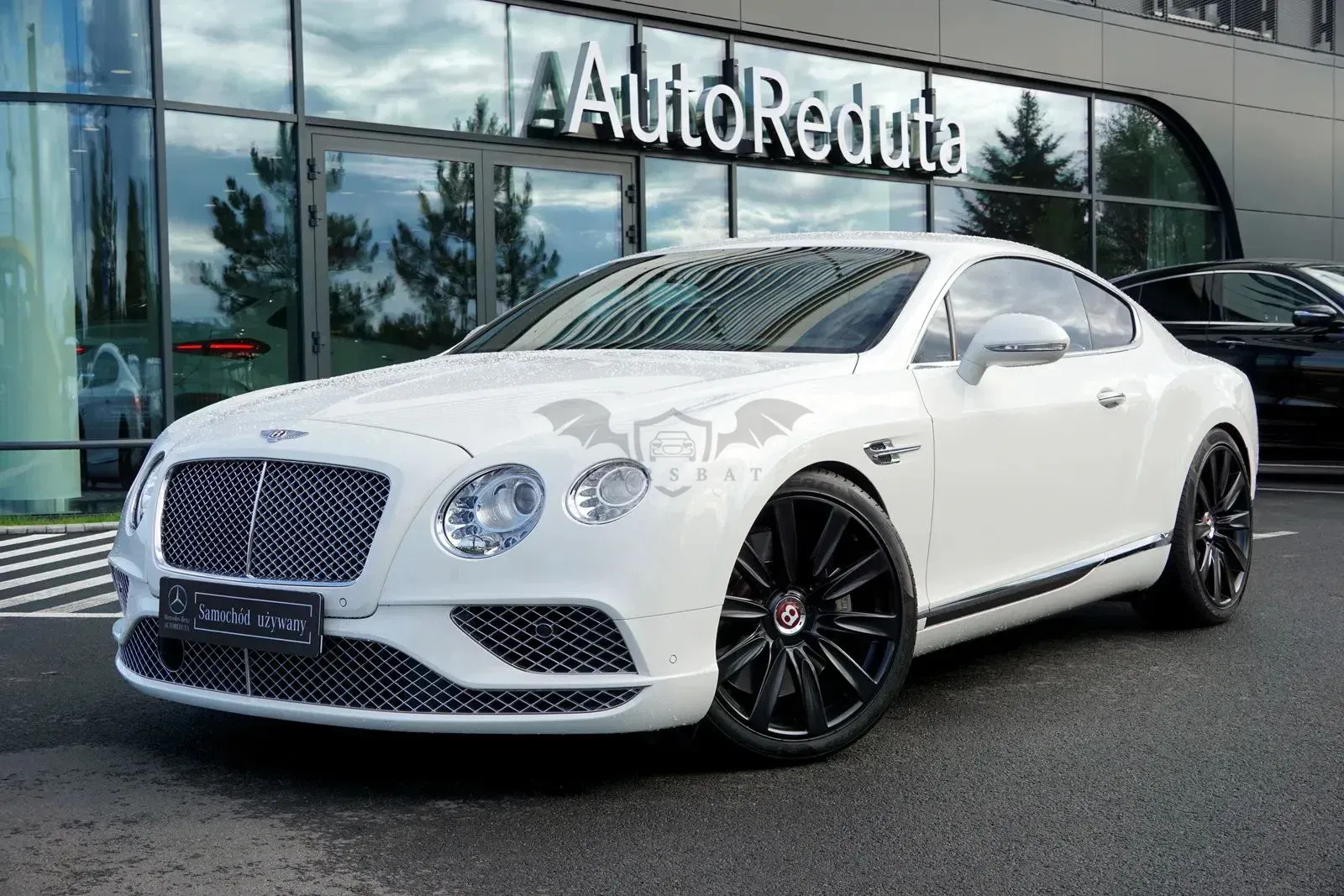 Bentley Continental Standard 2017