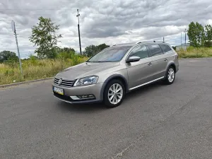 Volkswagen Passat B7 (2010-2014) 2012
