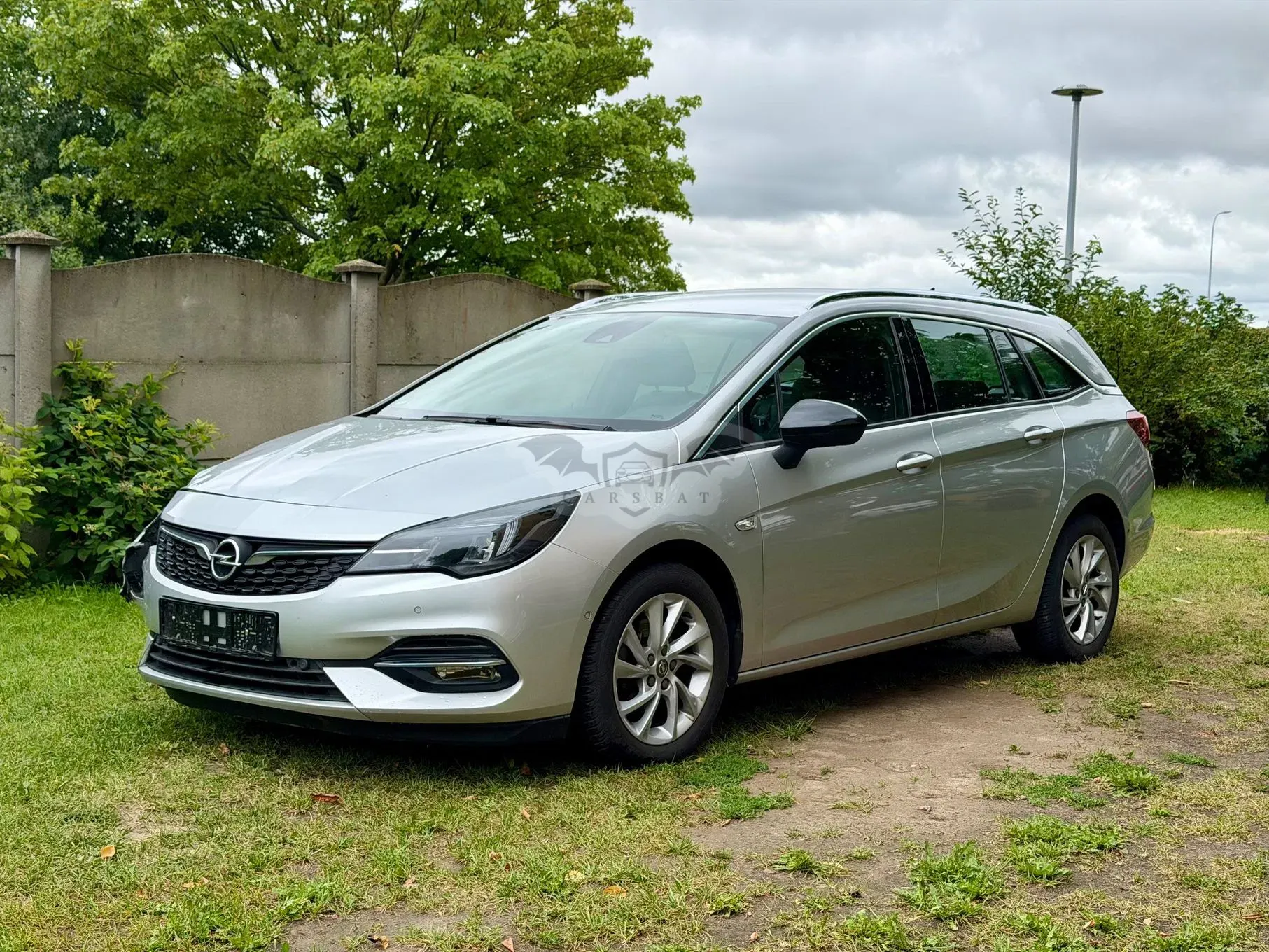 Opel Astra K (2015-2021) 1.5 D Start/Stop Elegance 2021