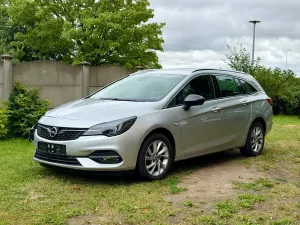 Opel Astra K (2015-2021) 1.5 D Start/Stop Elegance 2021
