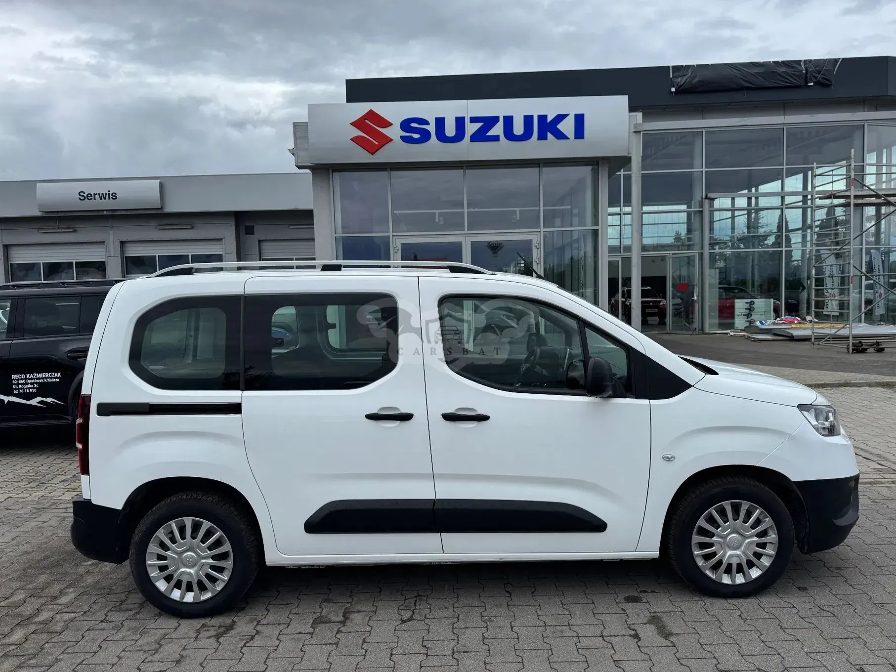 Toyota Proace City 1.5 D-4D Family 2022