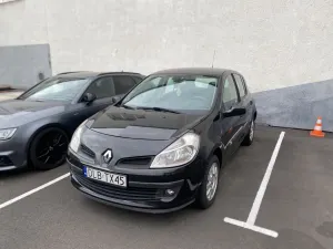 Renault Clio III (2005-2012) 2006