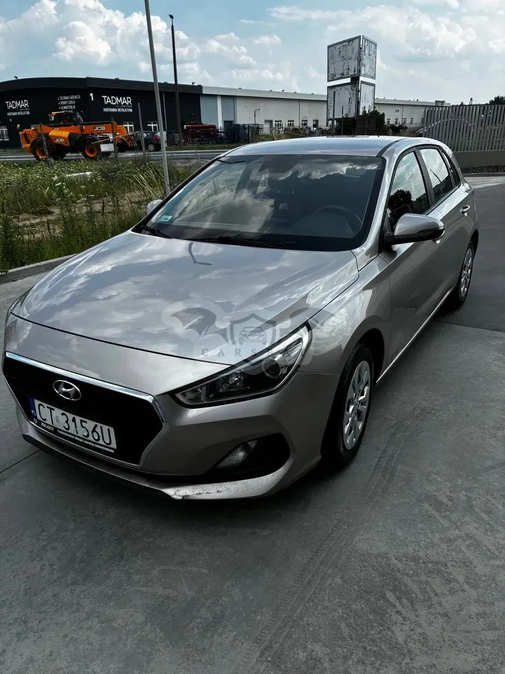 Hyundai i30 III (2017-) 1.4 Classic + 2019