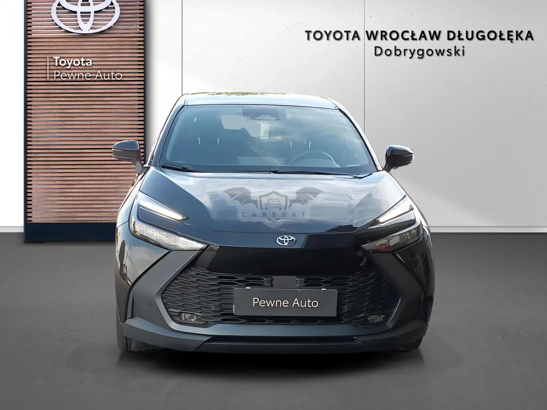 Toyota C-HR 1.8 Hybrid Style 2025