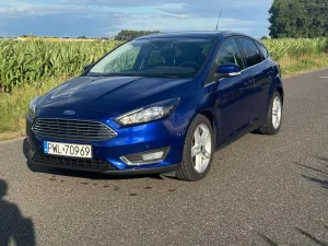 Ford Focus Mk3 (2010-2018) 1.5 EcoBoost Trend Sport ASS 2015