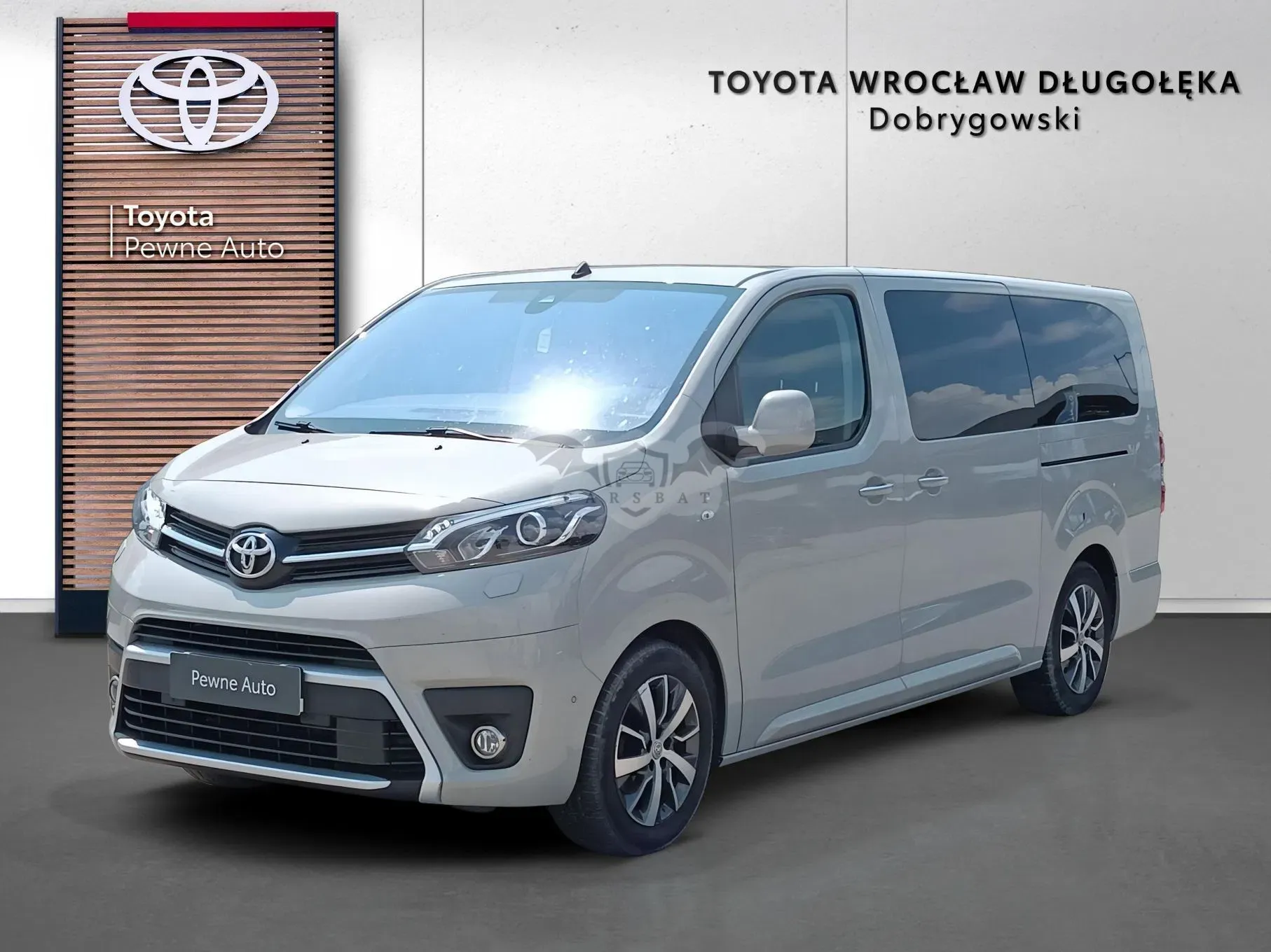 Toyota ProAce 2.0 D4-D Long VIP 2021