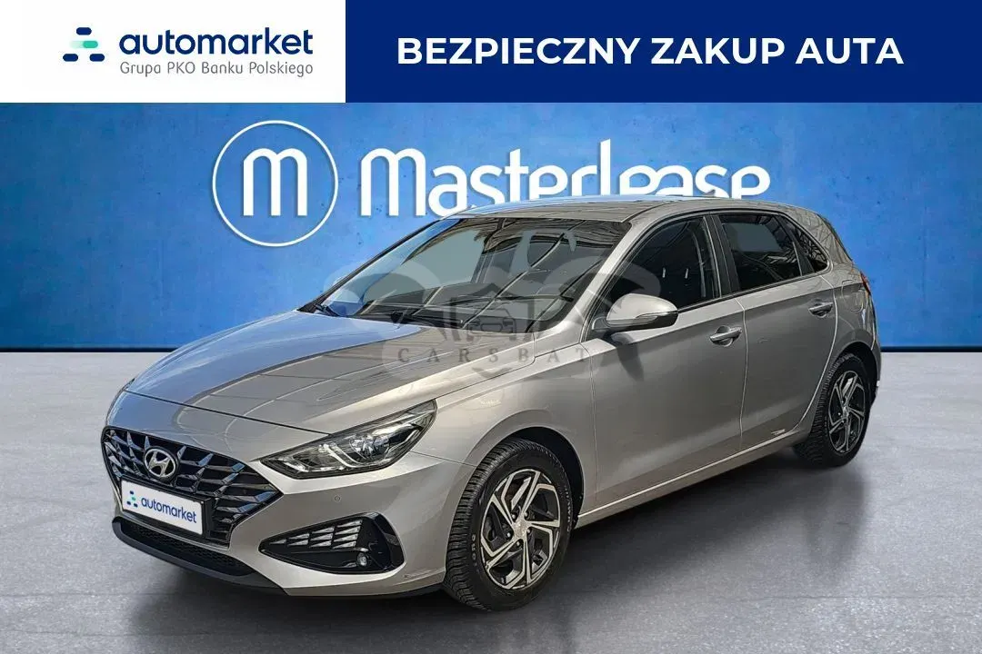 Hyundai i30 III (2017-) 1.5 DPI Smart 2022