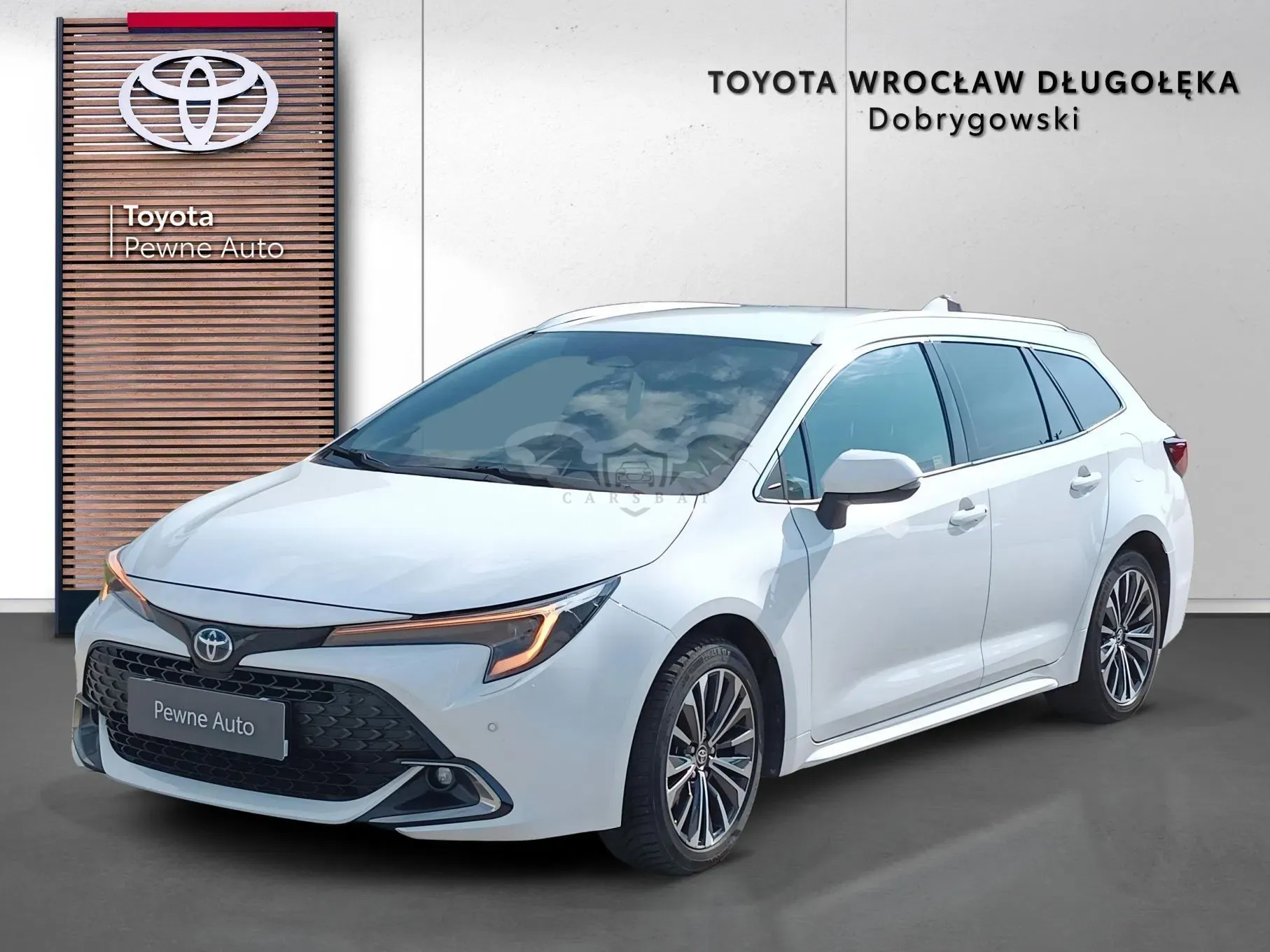 Toyota Corolla Seria E21 (2019-) 1.8 Hybrid Style 2023