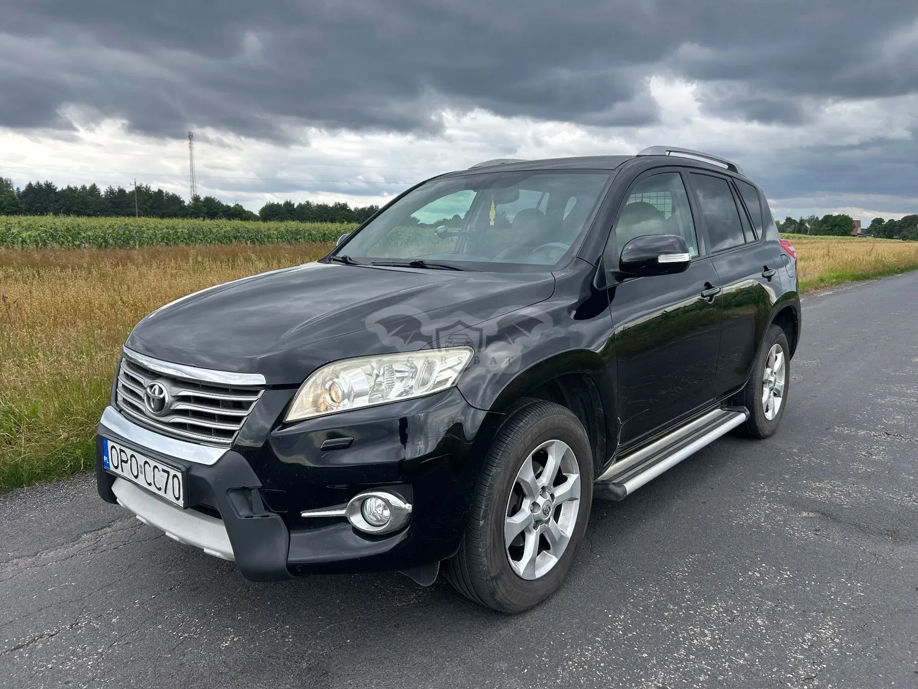 Toyota Rav4 III (2006-2012) 2.0 VVT-i Prestige 2010
