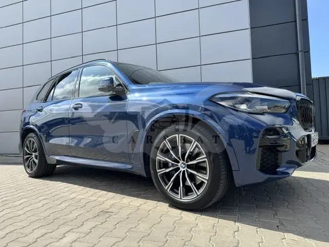 BMW X5 G05 (2018-) xDrive30d mHEV sport 2023