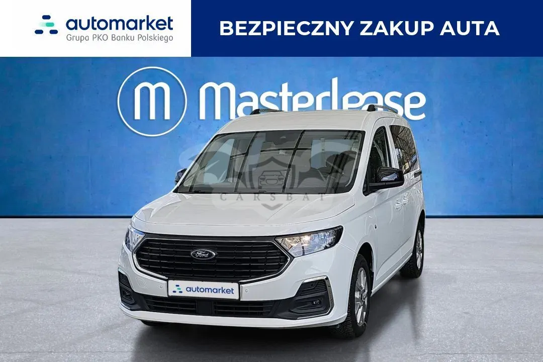Ford Tourneo Connect III (2022-) Grand 2.0 EcoBlue Titanium 2023