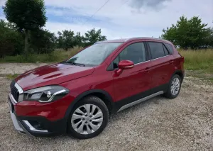 Suzuki SX4 II (2013-) 2017