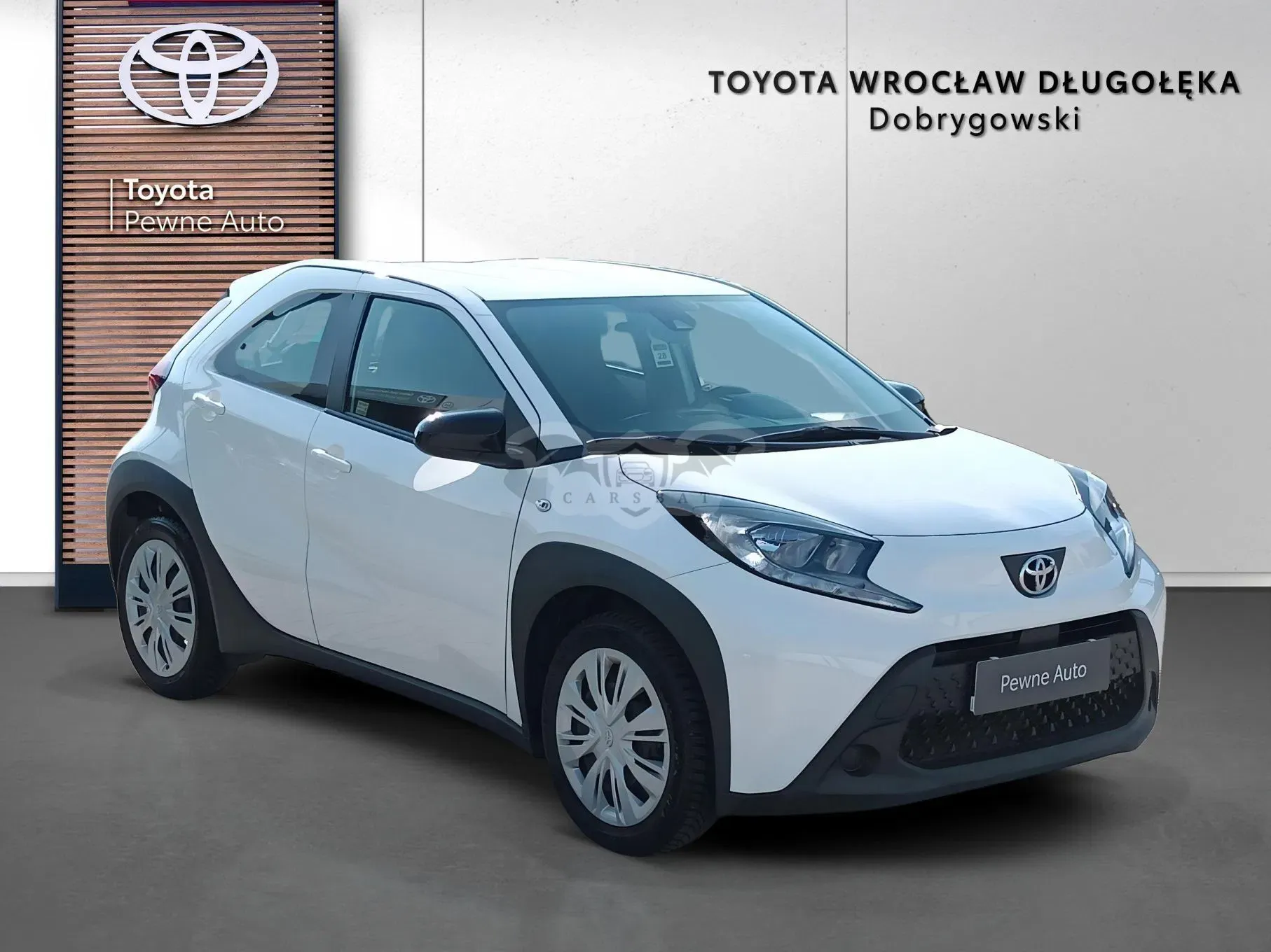 Toyota Aygo X 2023