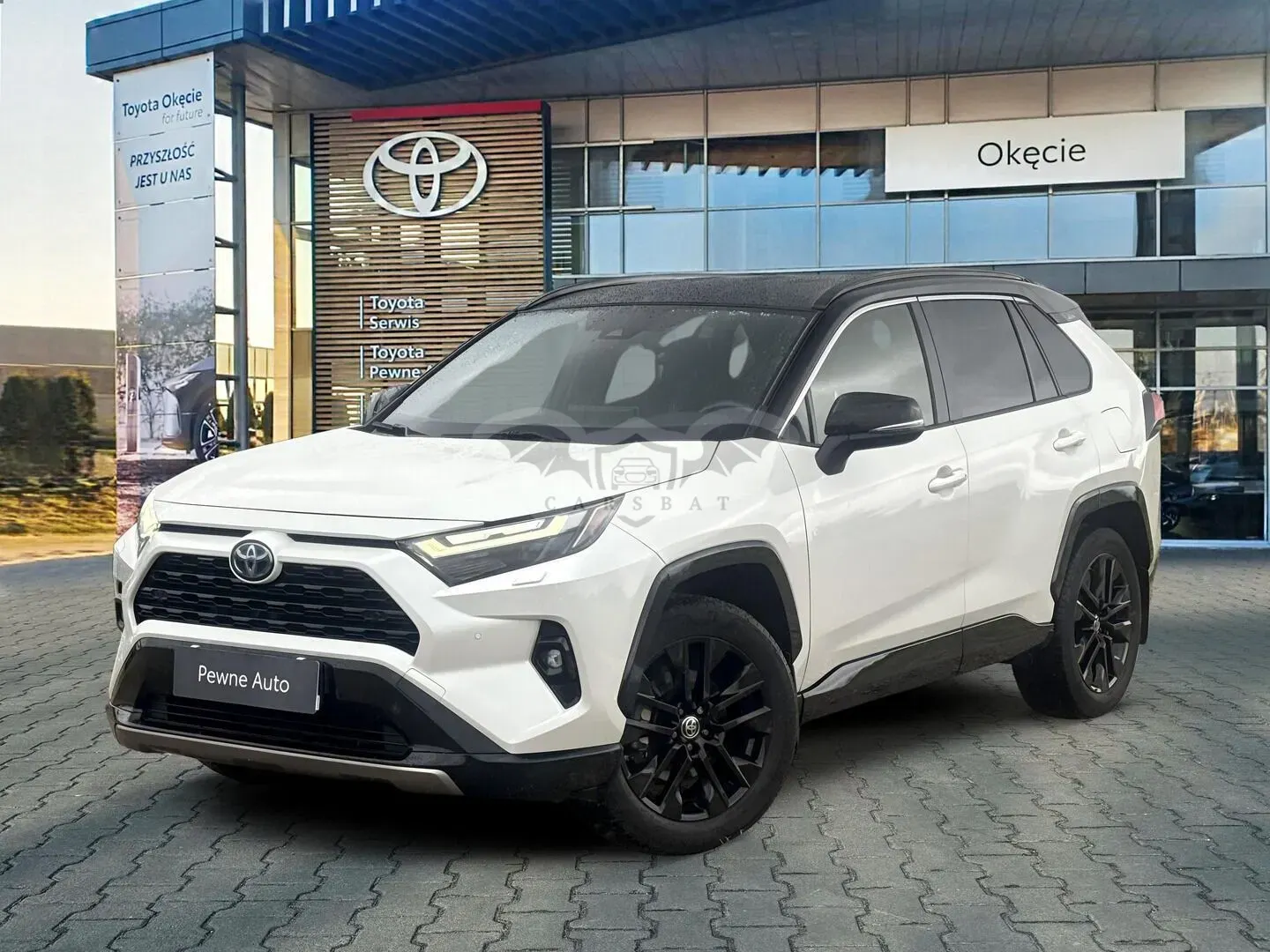 Toyota Rav4 V (2018-) 2.5 Hybrid Selection 4x2 2022