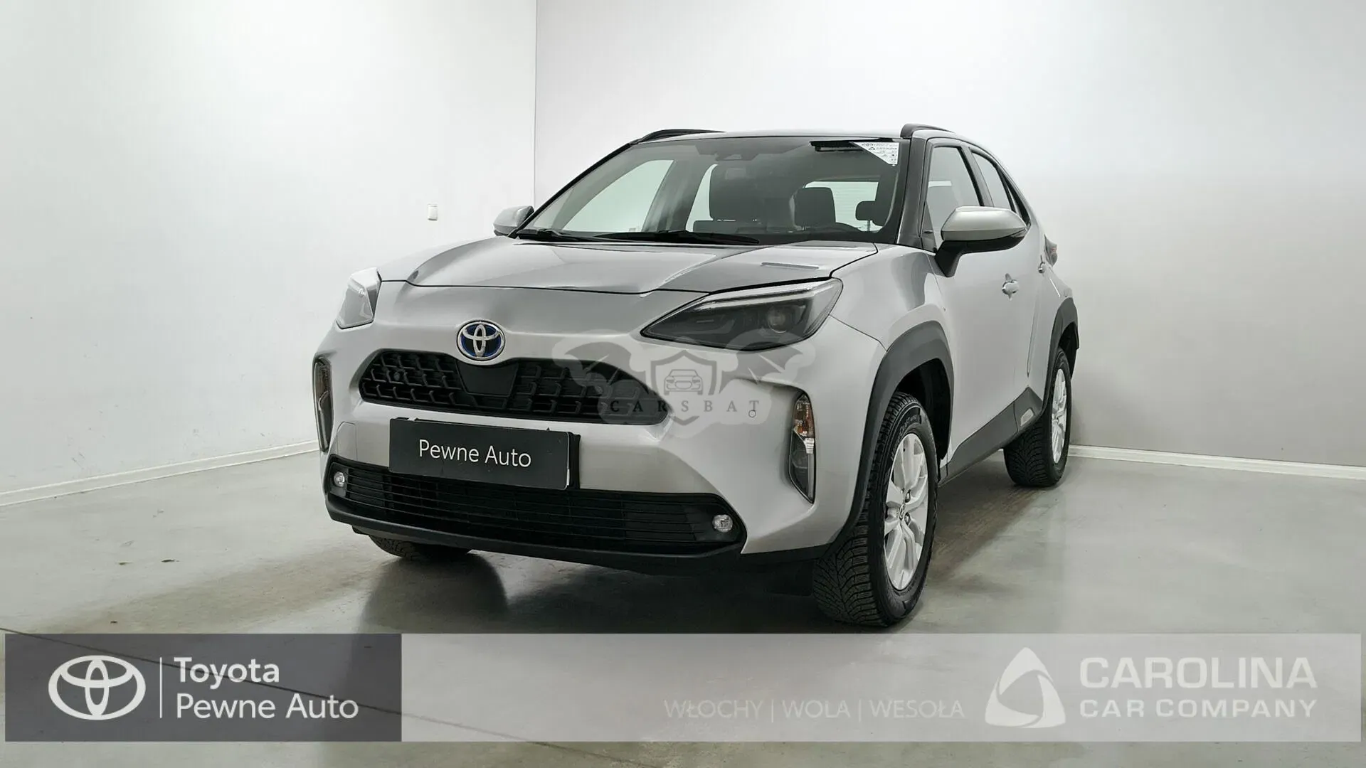 Toyota Yaris Cross Hybrid 1.5 Comfort 2022