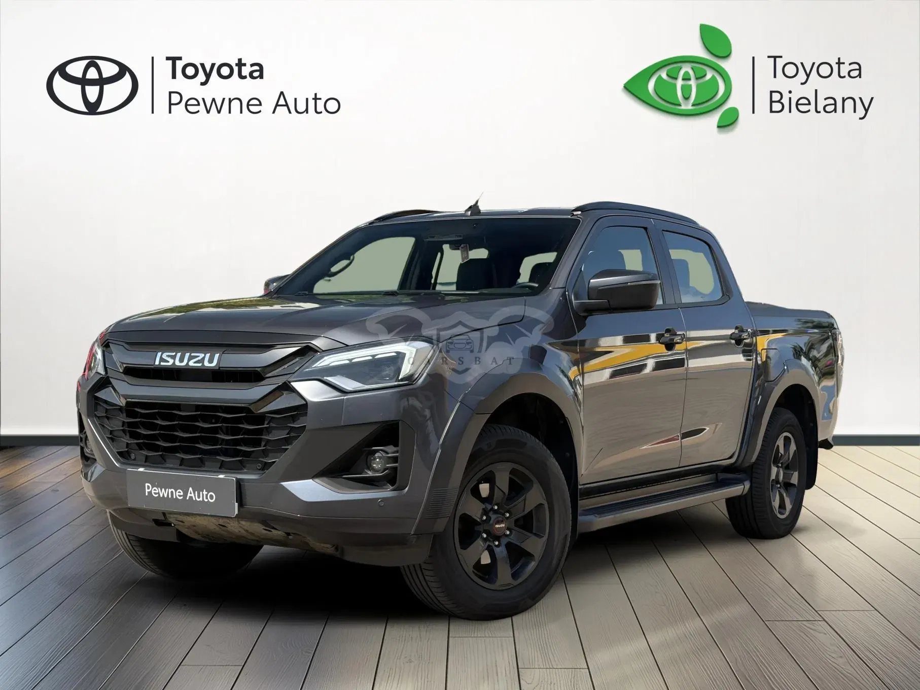 Isuzu D-Max 2025