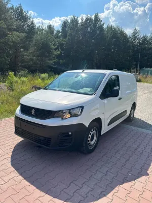 Peugeot Partner 2022