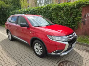 Mitsubishi Outlander III (2012-2022) 2.0 City Style 2WD 2017