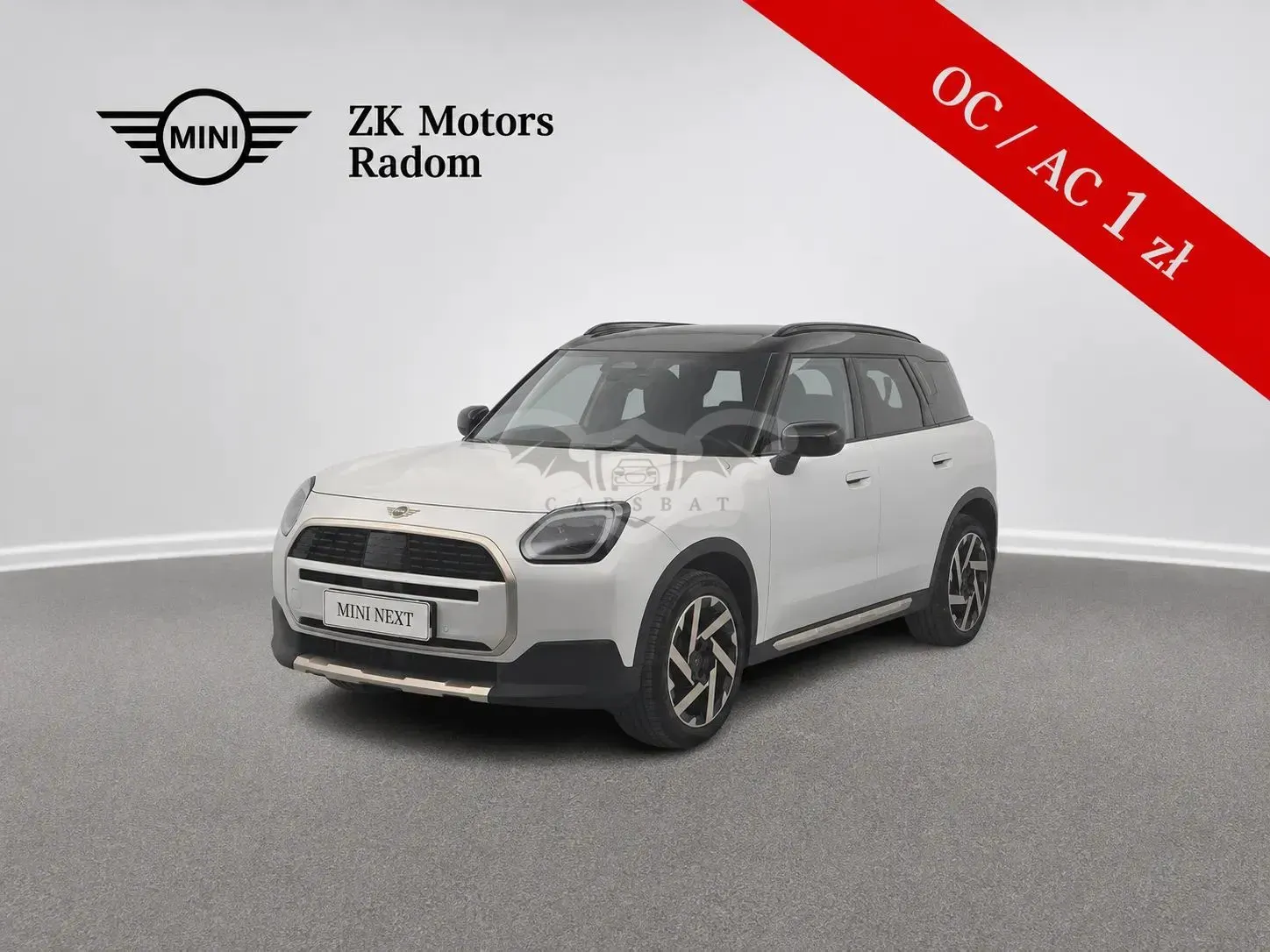 Mini Countryman C mHEV Linia Favoured 2025