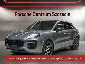 Porsche Cayenne III (2017-) E-Hybrid PHEV Black Edition 2026