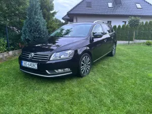 Volkswagen Passat B7 (2010-2014) 2014