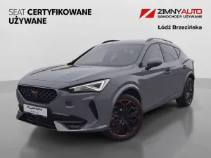 Cupra Formentor 2.0 TSI 4Drive VZ DSG 2021