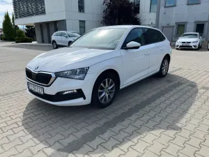 Skoda Scala 1.0 TSI Ambition 2020
