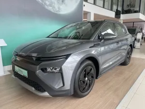 Skoda Elroq 50 55kWh 2026