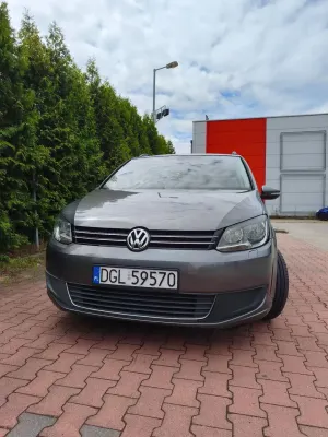 Volkswagen Touran I (2003-2010) 1.6 TDI DPF Trendline Perfectline 2012