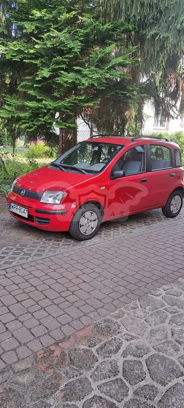 Fiat Panda II (2003-2012) 2005