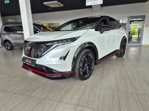 Nissan ARIYA 2025