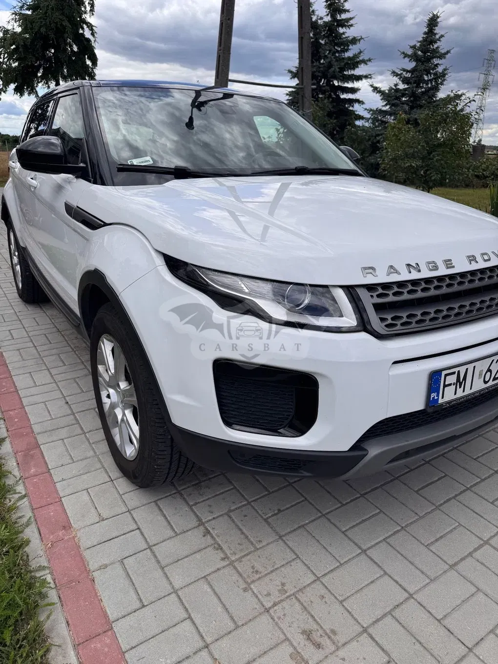 Land Rover Range Rover IV (2012-2021) 3.0TD V6 LWB AB 2018